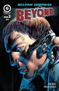 Cover: DEEPAK CHOPRA'S BEYOND,  Issue 3 - Graphic India