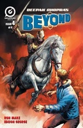 Cover: DEEPAK CHOPRA'S BEYOND, Issue 4 - Graphic India