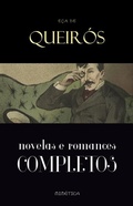 Cover: Novelas e Romances Completos - Mimetica