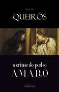 Cover: O Crime do Padre Amaro - Mimetica