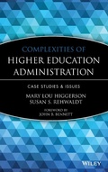 Cover: Complexities of Higher Education Administration - Wiley