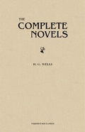 Cover: H. G. Wells: The Best Novels - Pandora's Box Classics