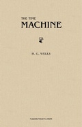 Cover: Time Machine - Pandora's Box Classics
