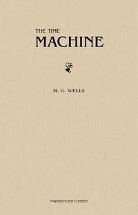 Enlarge image Cover: Time Machine - Pandora's Box Classics