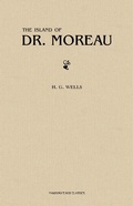 Cover: Island of Doctor Moreau - Pandora's Box Classics