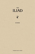 Cover: Iliad - Pandora's Box Classics