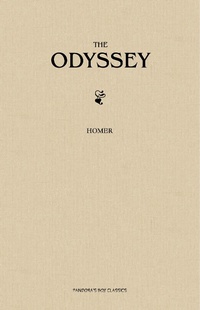 Enlarge image Cover: Odyssey - Pandora's Box Classics