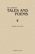 Cover: Edgar Allan Poe: The Complete Tales and Poems - Pandora's Box Classics