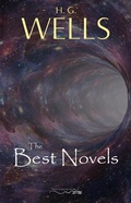 Cover: H. G. Wells: The Best Novels - Big Cheese Books