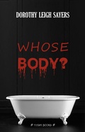 Cover: Whose Body? - Hash Books