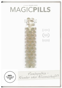 Abbildung von: Magic Pills: Homöopathie - Wunder oder Wissenschaft? - Busch Media Group