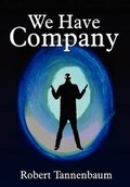 Cover: We Have Company - Large Print - Hardcover - Write Publishers, Inc.