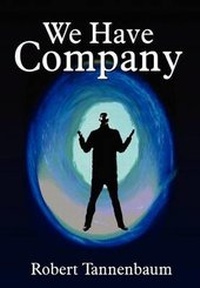 Enlarge image Cover: We Have Company - Large Print - Hardcover - Write Publishers, Inc.