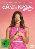 Cover: Jane the Virgin - Fernsehjuwelen