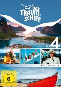 Enlarge image Cover: Das Traumschiff - Studio Hamburg