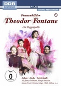 Cover: Theodor Fontane: Frauenbilder - Studio Hamburg