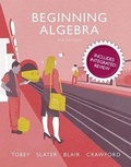 Cover: Beginning Algebra Plus New Integrated Review Mylab Math and Worksheets - Access Card Package - Pearson