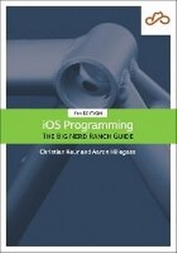 Enlarge image Cover: iOS Programming - Big Nerd Ranch Guides