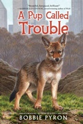 Cover: A Pup Called Trouble - Collins