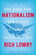 Cover: The Case for Nationalism - Broadside Books