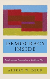 Enlarge image Cover: Democracy Inside - Oxford University Press Inc