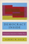 Cover: Democracy Inside - Oxford University Press Inc