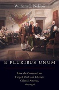 Cover: E Pluribus Unum - Oxford University Press Inc