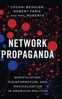 Enlarge image Cover: Network Propaganda - Oxford University Press Inc