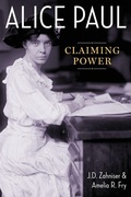 Cover: Alice Paul - Oxford University Press Inc