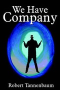 Cover: We Have Company - Large Print - Paperback - Write Publishers, Inc.