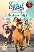 Cover: Spirit Riding Free: Meet the Pals - LB Kids