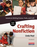 Cover: Crafting Nonfiction Primary - Heinemann Educational Books