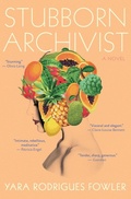 Cover: Stubborn Archivist - Harper Perennial