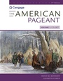 Cover: The American Pageant, Volume I - Wadsworth Publishing Co Inc