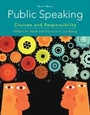 Cover: Public Speaking - Wadsworth Publishing Co Inc