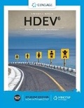 Cover: Bundle: HDEV, 6th + MindTapV2.0, 1 term Printed Access Card - Wadsworth Publishing Co Inc