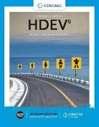 Enlarge image Cover: Bundle: HDEV, 6th + MindTapV2.0, 1 term Printed Access Card - Wadsworth Publishing Co Inc