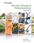 Cover: Nutrition Therapy and Pathophysiology Book Only - Brooks/Cole