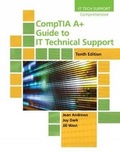 Cover: CompTIA A+ Guide to IT Technical Support - Course Technology Inc
