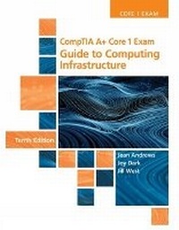 Abbildung von: CompTIA A+ Core 1 Exam - Course Technology Inc
