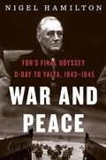 Cover: War and Peace - Mariner Books