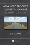 Cover: Advanced Product Quality Planning - CRC Press