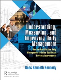 Abbildung von: Understanding, Measuring, and Improving Daily Management - Routledge Cavendish