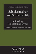 Cover: Schleiermacher and Sustainability - Westminster/John Knox Press,U.S.