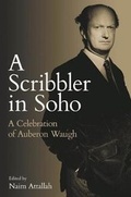 Cover: A Scribbler in Soho - Quartet Books