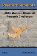 Cover: Research Prompts - Potter Analytics LLC