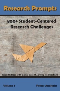 Enlarge image Cover: Research Prompts - Potter Analytics LLC