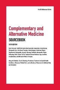 Enlarge image Cover: Complementary & Alternative Me - Omnigraphics