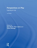 Cover: Perspectives on Play - Routledge