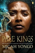 Cover: Pale Kings - Angry Robot